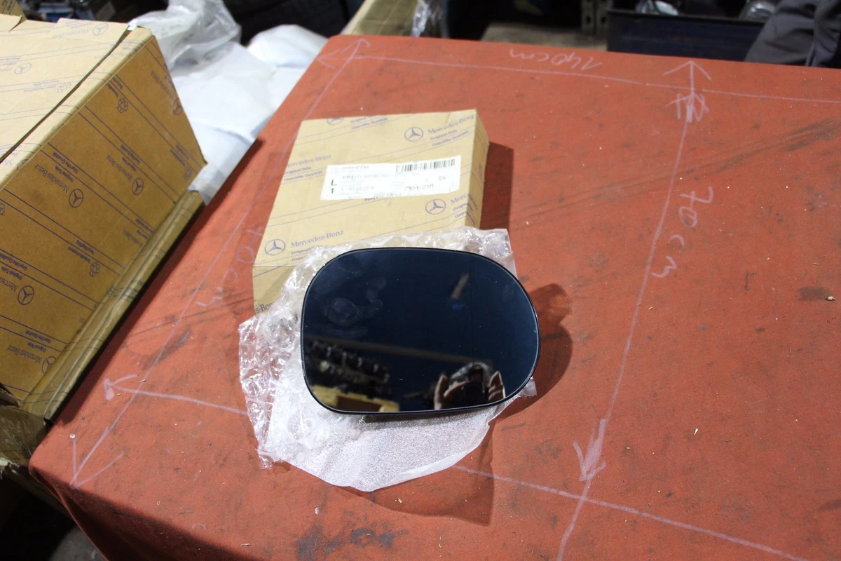 Original Mercedes W163 ML - Class - Mirror Glass Right 1638102219  