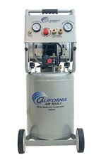 California Air Tools 10020C Compressore d'aria ultra silenzioso e senza olio - NUOVO