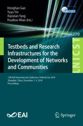 Lecture Notes of the Institute for Computer Sciences, Social Informatics and ...