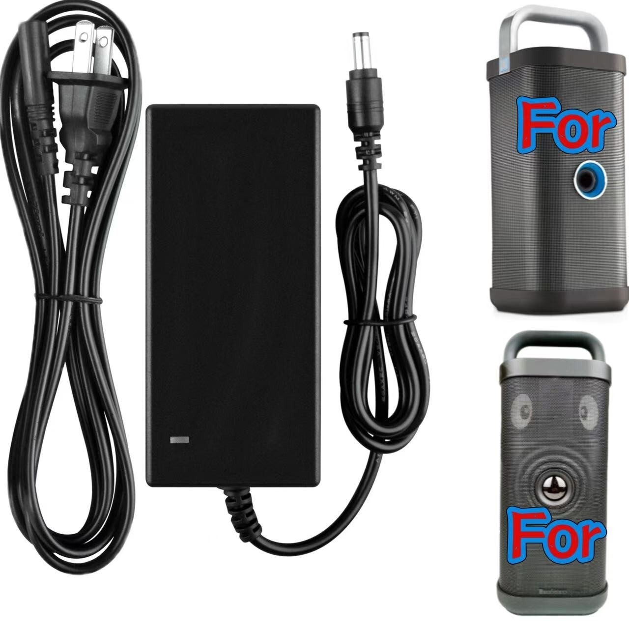18V 3.5A AC Adapter For Brookstone Big Blue Party X Wireless Bluetooth Speaker