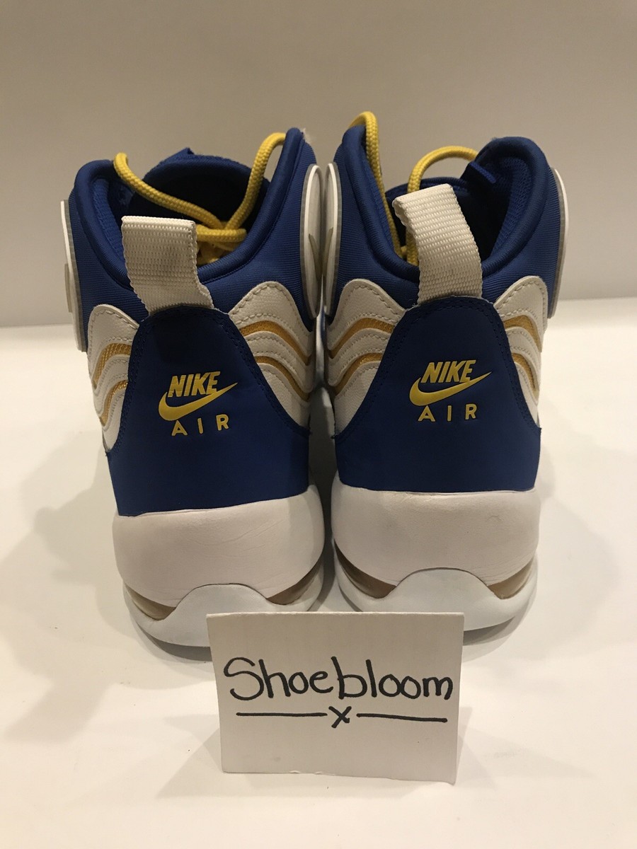 Nike Air Bakin Steph Curry Sc30 Tim Hardaway Golden State  display picture 3
