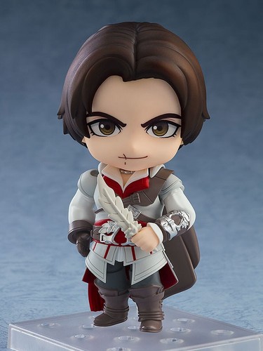 Figura de acción Assassin's Creed AC Ezio Auditore 4 pulgadas Nendoroid Good ... - Imagen 4 de 5