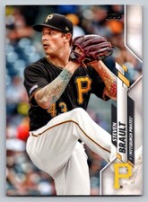 2020 Topps - Steven Brault #383