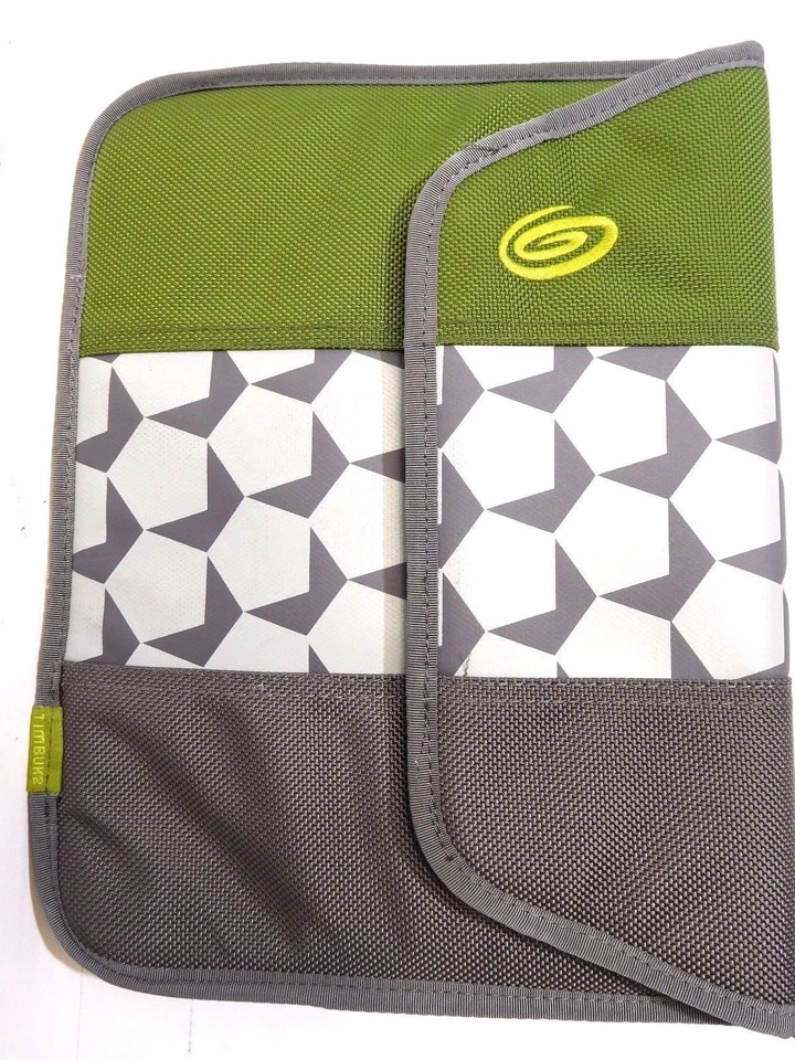 Timbuk2 E-Reader Plush Sleeve iPad 1 2 3 Air Pro Kindle Pouch Up to 10.1" Device - Image 2 of 4