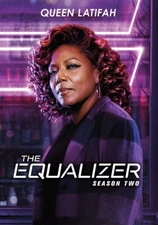 THE EQUALIZER 2021 TV SERIES COMPLETE SEASON TWO 2 New Sealed DVD Queen Latifah