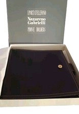Portatelefono   Agenda NAZARENO GABRIELLI PHONE HOLDERS Vintage Blu