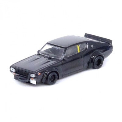 【dragon3です】Nissan Skyline 2000 GT-ES Hot Wheels 2026 Case D Nissan Skyline 2000 GT-R Orange New HW J