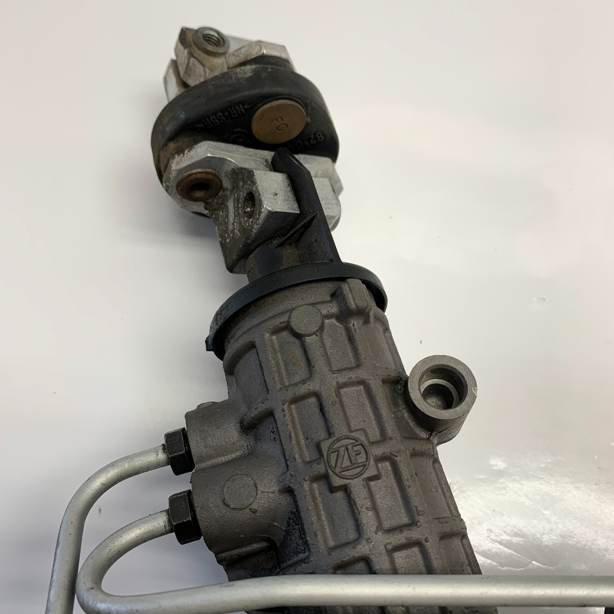 2001 -2006 BMW E46 M3 Power Steering Rack and Pinion Original ZF 