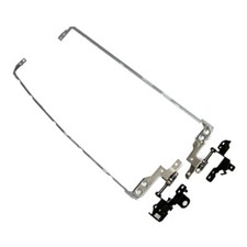 HP 15-DA 15-DB SERIES LCD HINGES LEFT + RIGHT...