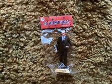 Marx, H. H. Humphrey who ran for president