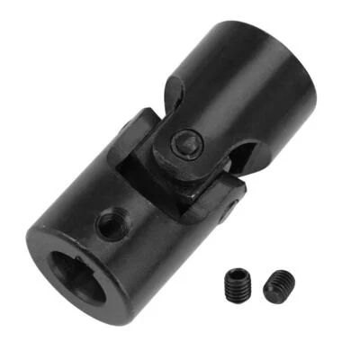 MARKENLOS Kardangelenk Motor außen 24mm innen 12mm Kardangelenk Kardanwelle