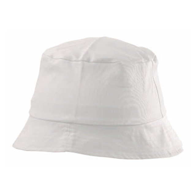 kids white baseball cap