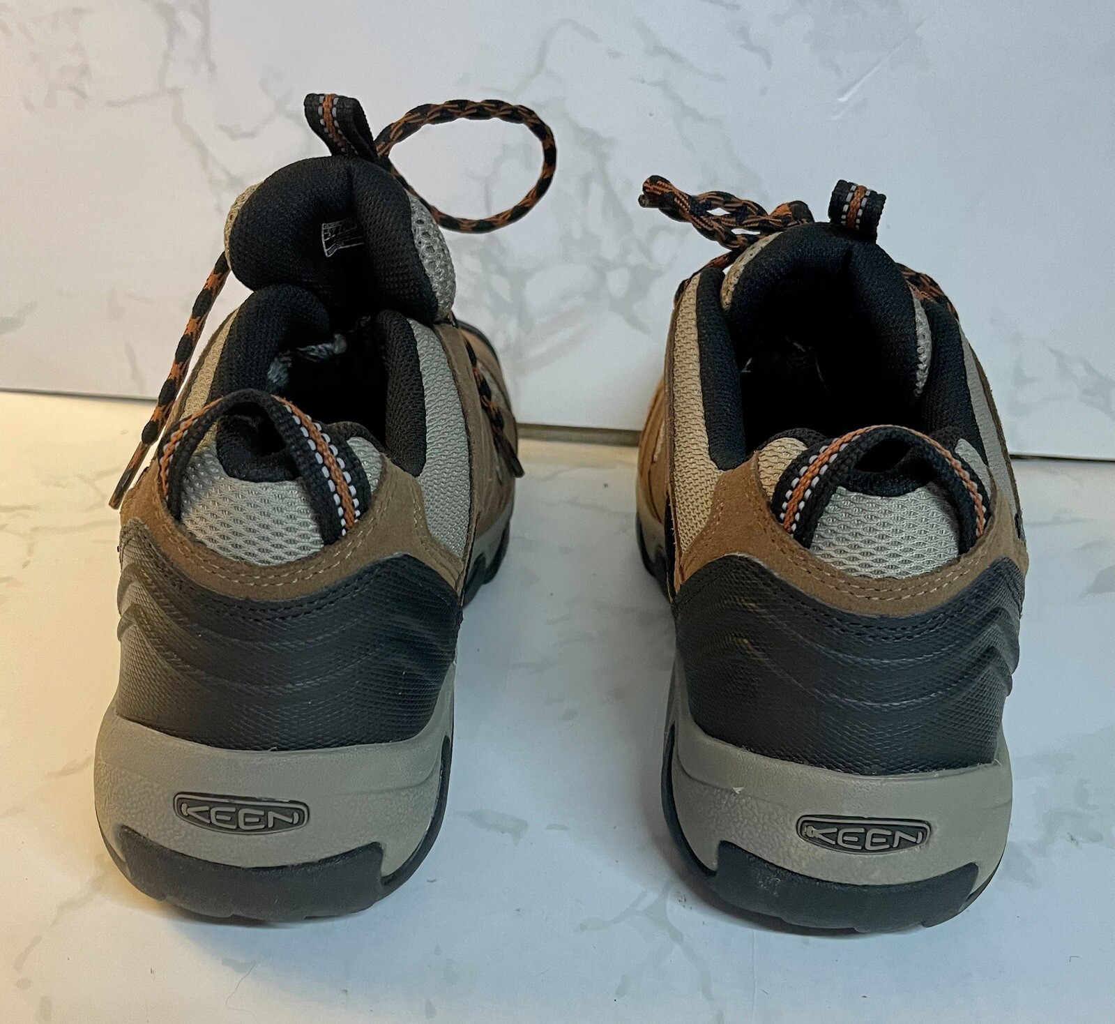 Scarpe da trekking impermeabili Keen Head out da uomo taglia 8 5