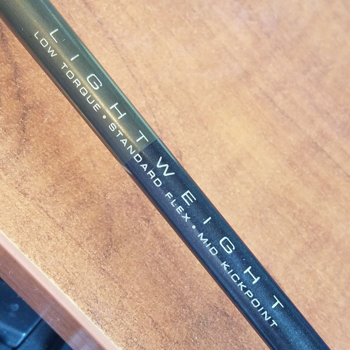 Wilson ProStaff OVERSIZE TG Irons Set 3-9 Reflex Graphite R-Flex