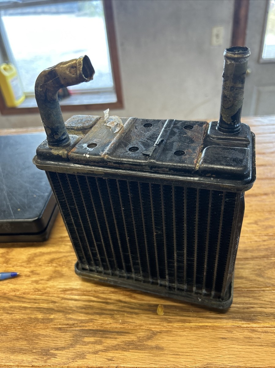 1974-1978 Datsun 260Z 280Z S30 Heater Core | Genuine OEM | Japan