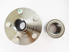 Front Left or Right Wheel Hub & Front Wheel Bearing Set FORD WINDSTAR 1995-1998