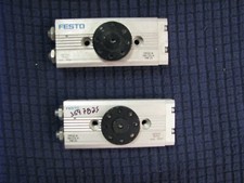 Festo, DRQD-8-180-J20-A-FW-ZS, (187432), pneumatic rotary actuator
