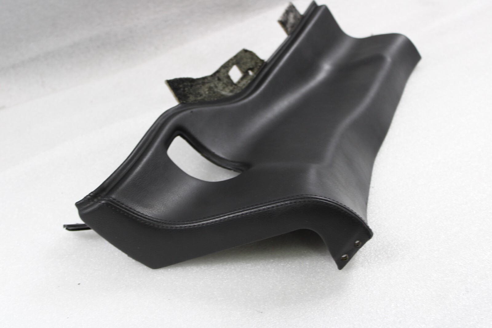 Lamborghini Gallardo, Spyder, RH, C-Pillar Trim Panel, Dmg, Used, P/N 407868258D
