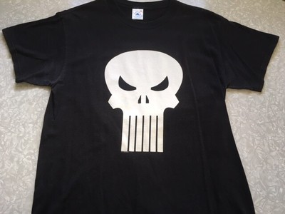 punisher t shirt canada