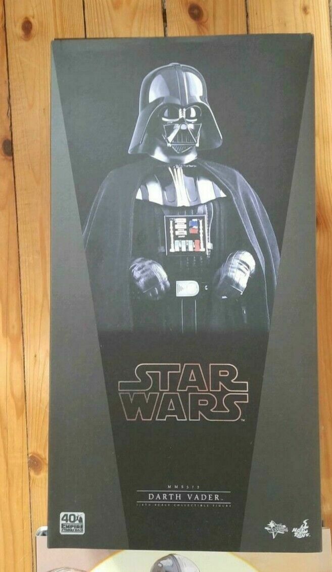 Купить HOT TOYS STAR WARS SIXTH SCALE 