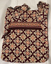 Vera Bradley Retired Rare Excellent Medallion Pattern Hipster Bag