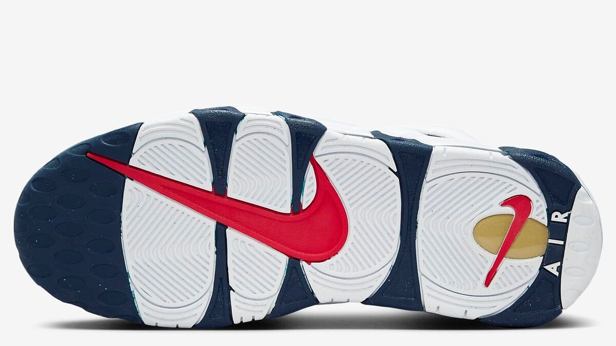 Nike Air More Uptempo '96 Nike Air More Uptempo '96