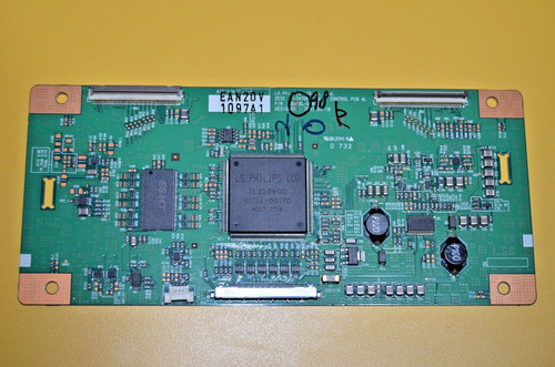 6870C-0140B LC470WU5-SLA1 Control PCB 4L Karte T-Con für Fernseher LG 47LF65-ZC