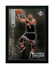 1998-99 Black Diamond Grizzlies Basketball Card #87 Shareef Abdur-Rahim