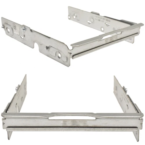 DELL 3.5" SAS LFF HDD Mounting Frame Disk Tray Caddy 0WVN7 DSS 9000
