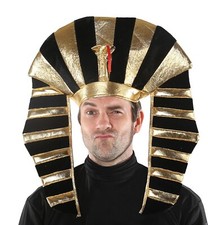 King Tut Pharaoh Hat Costume Accessory