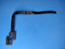 Dell Latitude 6430U Fingerprint Reader Board LS-8836P w/Ribbon Cable NBX00018A00