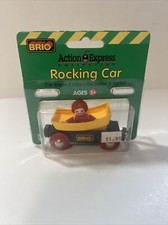 BRIO ACTION EXPRESS ROCKING CAR NEW IN PACKAGE