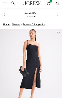 ladies black t shirt dress TEXTURED T-SHIRT DRESS main image 0