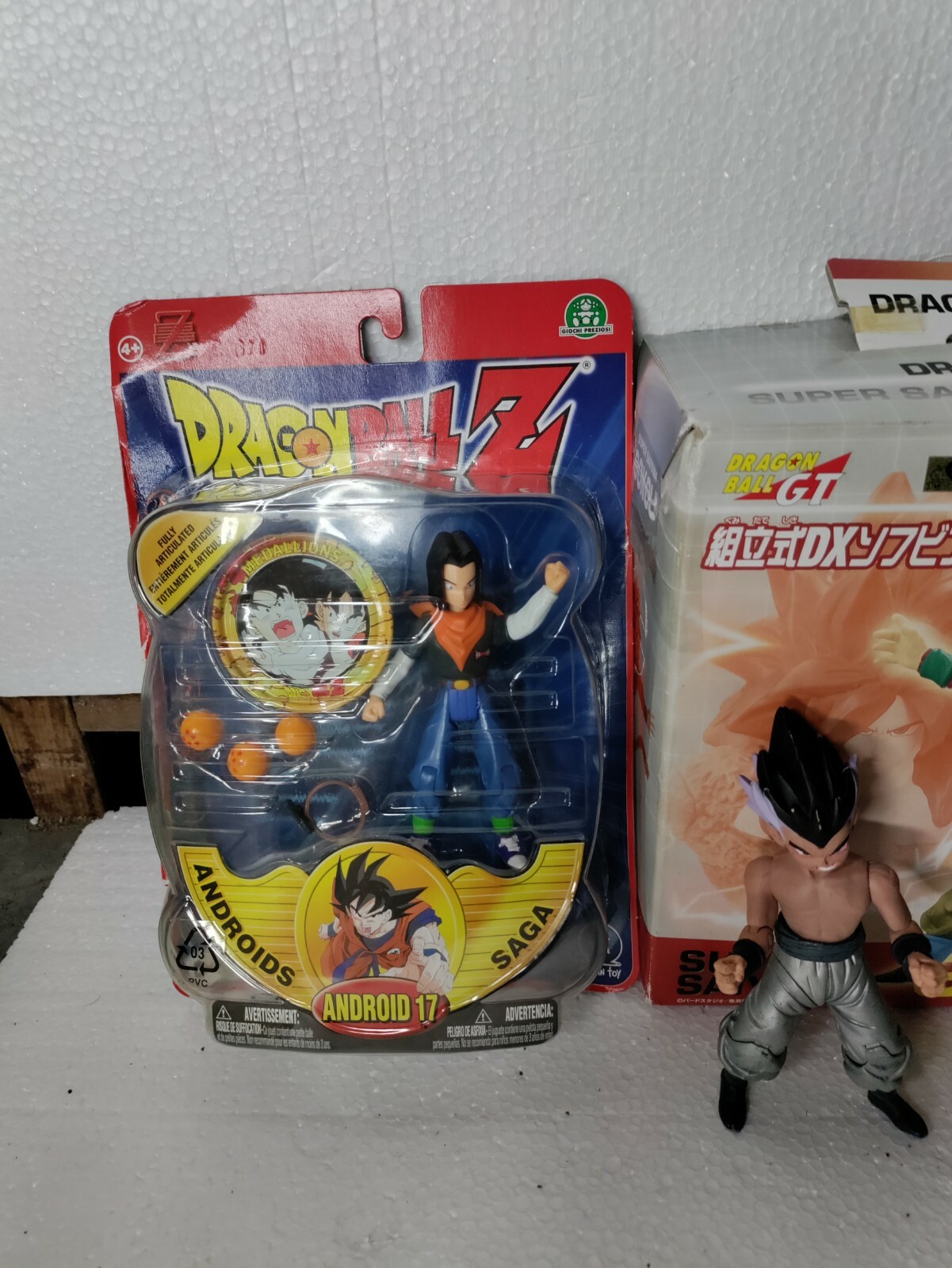 Dragon Ball Z Dragonball Evolution Movie 4 Inch Goku 2 Oozaru The Big - Dragonball  Evolution Movie 4 Inch Goku 2 Oozaru The Big . Buy Goku toys in India. shop  for