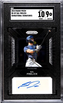 2024 PANINI PRIZM RIISE リーセ 直筆サイン Choice 2023-24 PANINI PRIZM RIISE リーセ 直筆サインカード