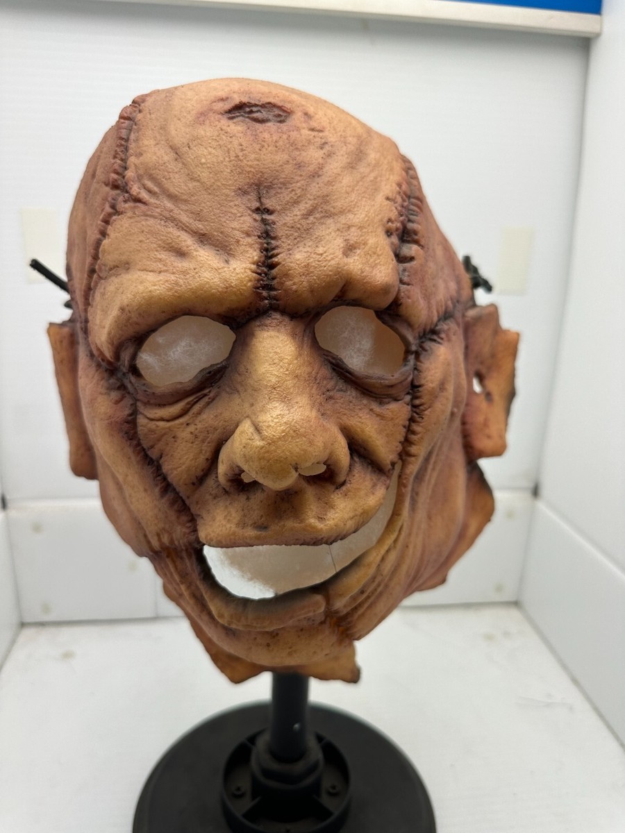 TRICK OR TREAT STUDIOS SKINNER UNRELEASED PAINT MASTER LEATHERFACE