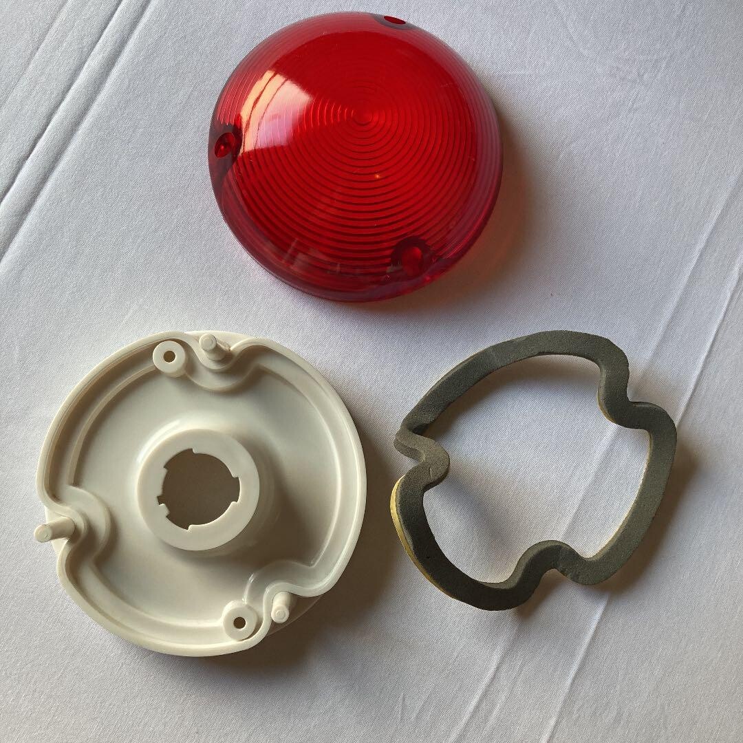 Corvette 1974-1982 Bubble Taillight Kit