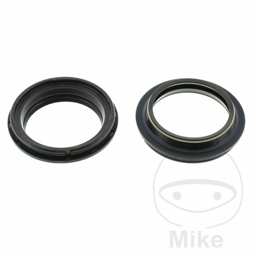 Set Wellendichtringe Staub Gabel Yamaha YZ 50 1980