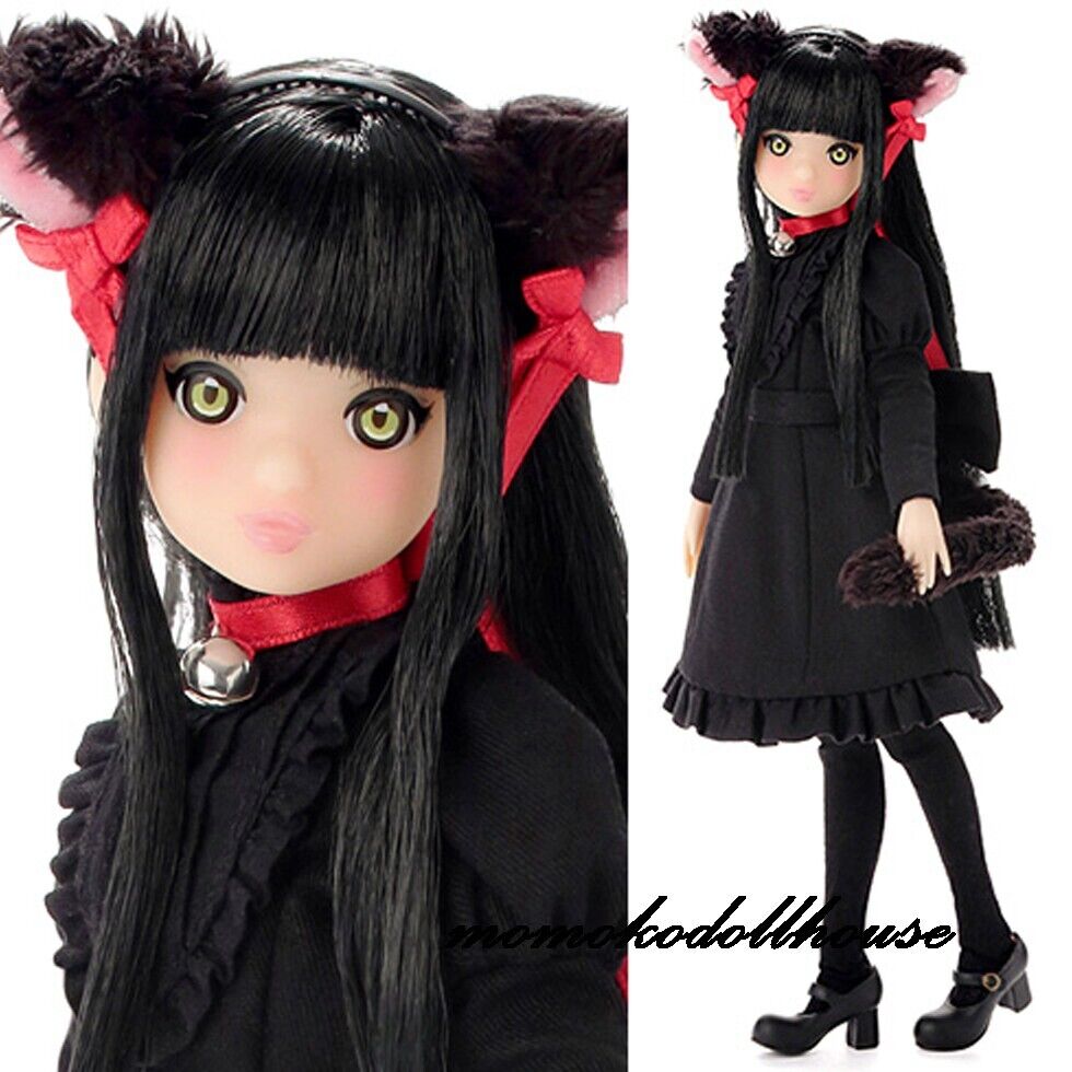 CCS Petworks Sekiguchi 22cm ruruko doll Black Cat (girl) | eBay CCS Petworks Sekiguchi 22cm ruruko doll Black Cat (girl) | eBay