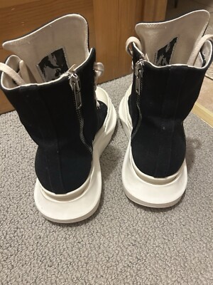 靴 d6e Rick Owens drkshdw ABSTRACT Rick Owens DRKSHDW Abstract | eBay