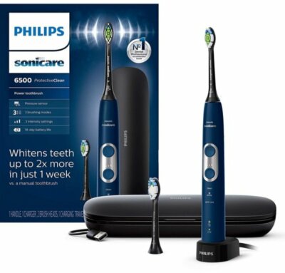 Philips Sonicare Protective Clean (6100) Whitening Electric Philips Sonicare Protective Clean (6100) Whitening Electric