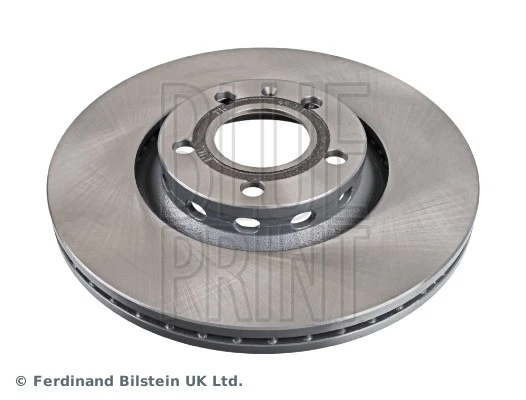2x Brake Discs Pair Vented fits SEAT EXEO 3R 1.8 Front 08 to 13 312mm Set New - Image 2 of 4