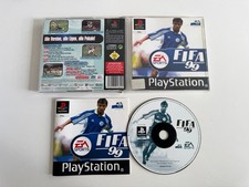 Thumbnail of ebay&reg; auction 188884801266 | FIFA 99 für Playstation 1 / PS1