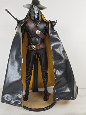 Vampire Hunter D Epoch 1/6 scale Action Figure 2001 Super Rare | eBay
