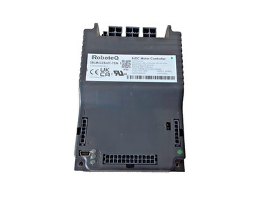 RoboteQ SBLMG2360T-TEN-1 Dual Channel Brushless DC Motor Controller - UNTESTED