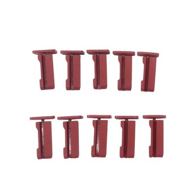 10x Sicherungsstift Ölpeilstab Lock für Mercedes A B C E S Sprinter 5-Gang 722.6