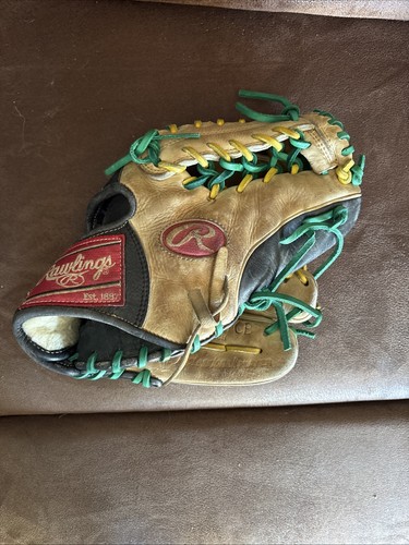 Rawlings Pro Preferred PROS15TCB 11.5” Baseball Glove Infield Custom ...