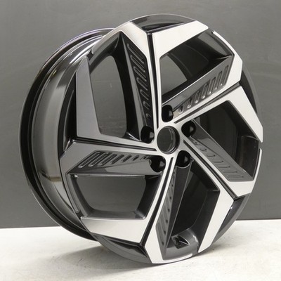 HYUNDAI TUCSON 19 ZOLL ALUFELGE FELGE DIAMANTSCHLIFF 7,5J ET51 52910N7320 ORIGINAL X1