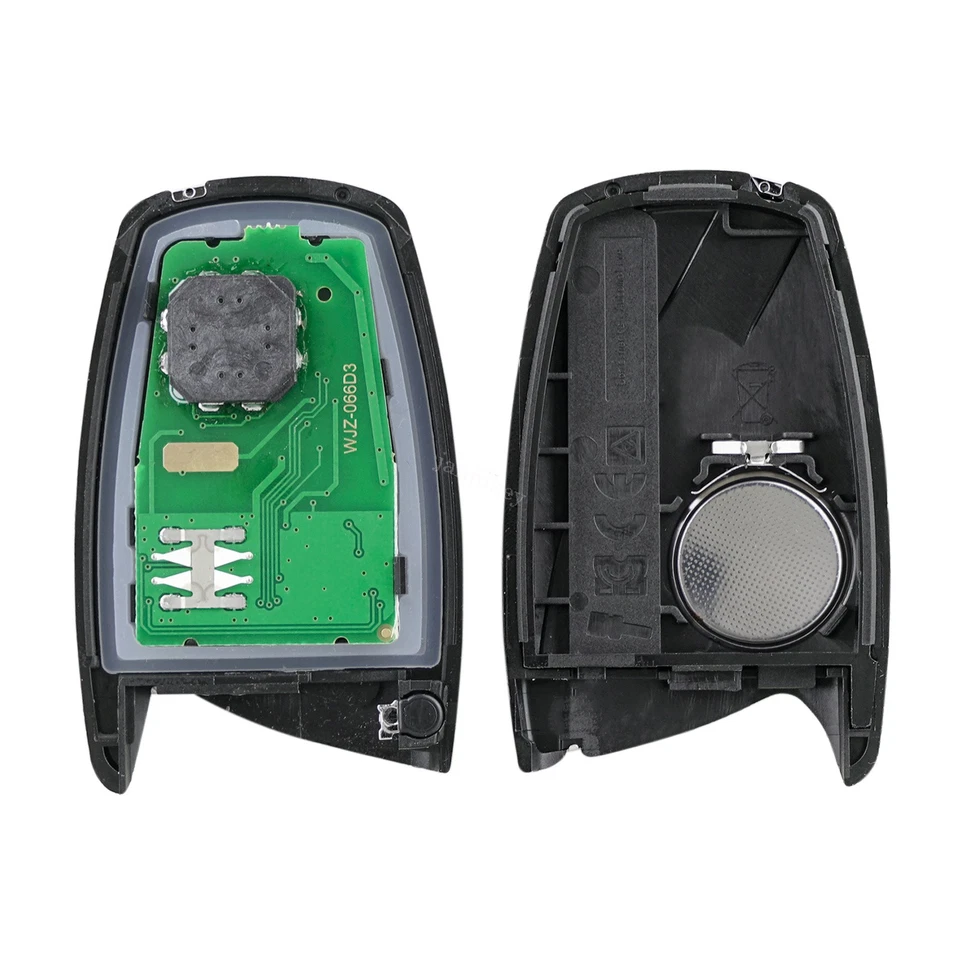 2 Llavero remoto 95440-4Z200 para Hyundai Santa Fe Sport 2013 2014 2015 2016 2017 Foto 4 de 4