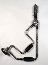 Miller Falls Corner Bit Brace 2-jaw Hand Drill No 502a 1957-1964